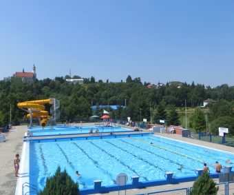 Nauka pływania Warszawa Włochy