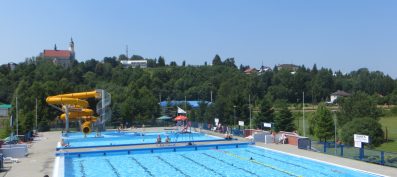 Nauka pływania Warszawa Włochy