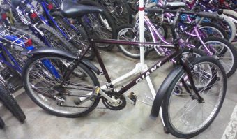 Rodzaje bicykli