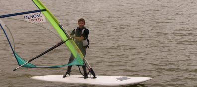 Wypożyczalnia sprzętu windsurfingowego
